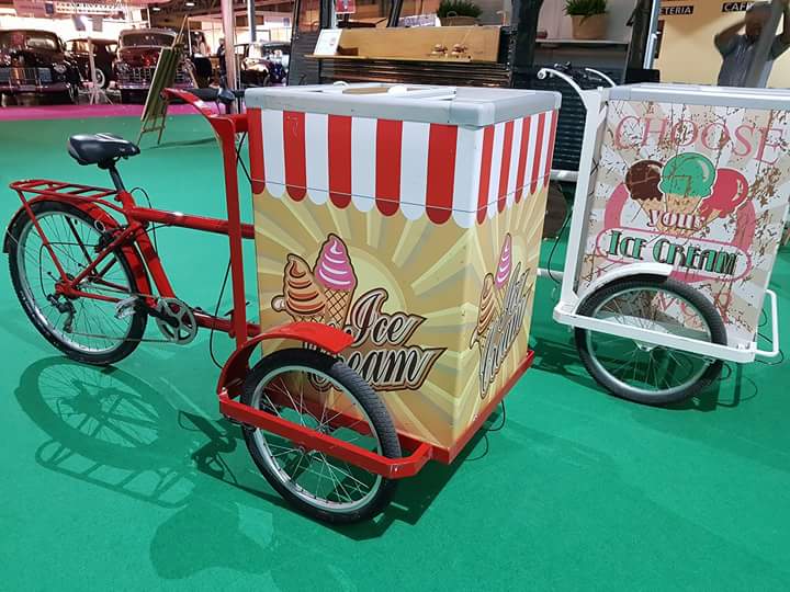 Premonición máscara Bañera Alquiler de triciclos con comida para tu fiesta en Alicante o Murcia